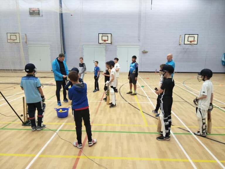 Chorley & West Lancashire Cricket Academy, Junior Cricket Coaching